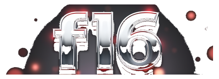 f16 logo